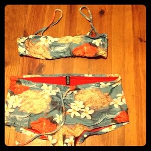 Guess shorts 👙 bikini